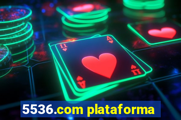 5536.com plataforma